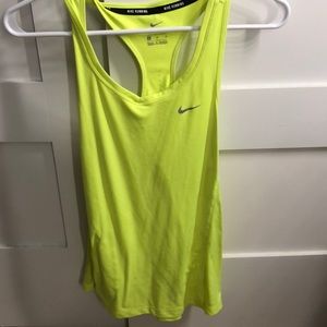 Nike workout tank